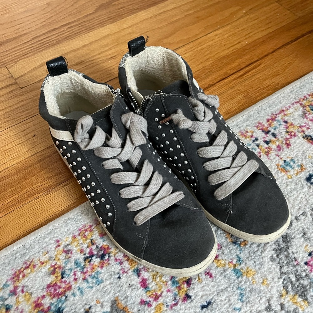 Dolce Vita Mid Top Sneakers